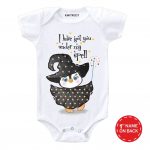 Under my spell Baby Outfit