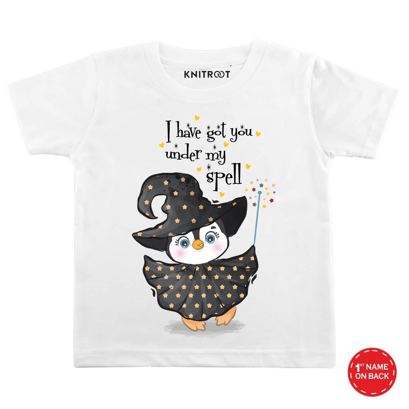 Under my spell Baby Outfit