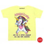 Unicorn Design Baby Clothes