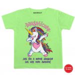 Unicorn Design Baby Clothes