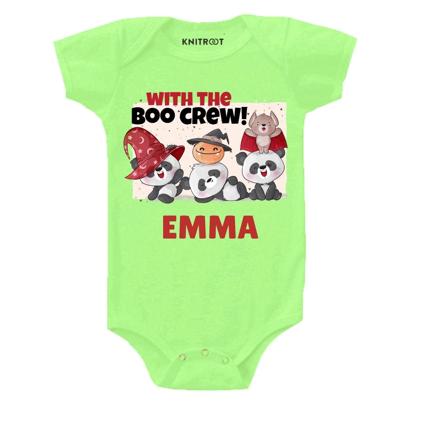 With the Crew Baby Clothes