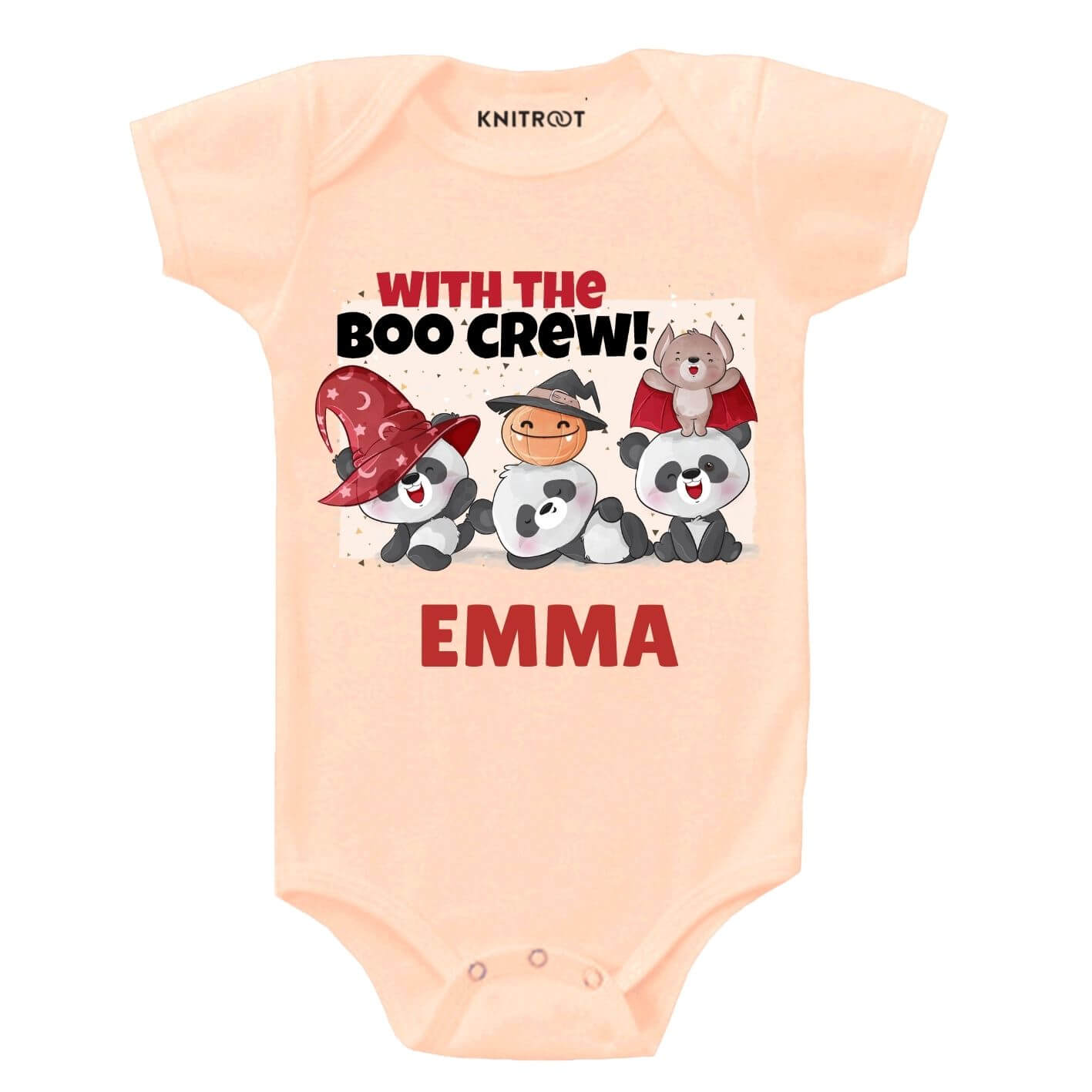 With the Crew Baby Clothes