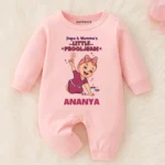 Little Phooljhadi Baby Jumpsuit