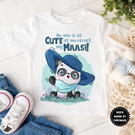 Cute Maasi Onesie & Tees