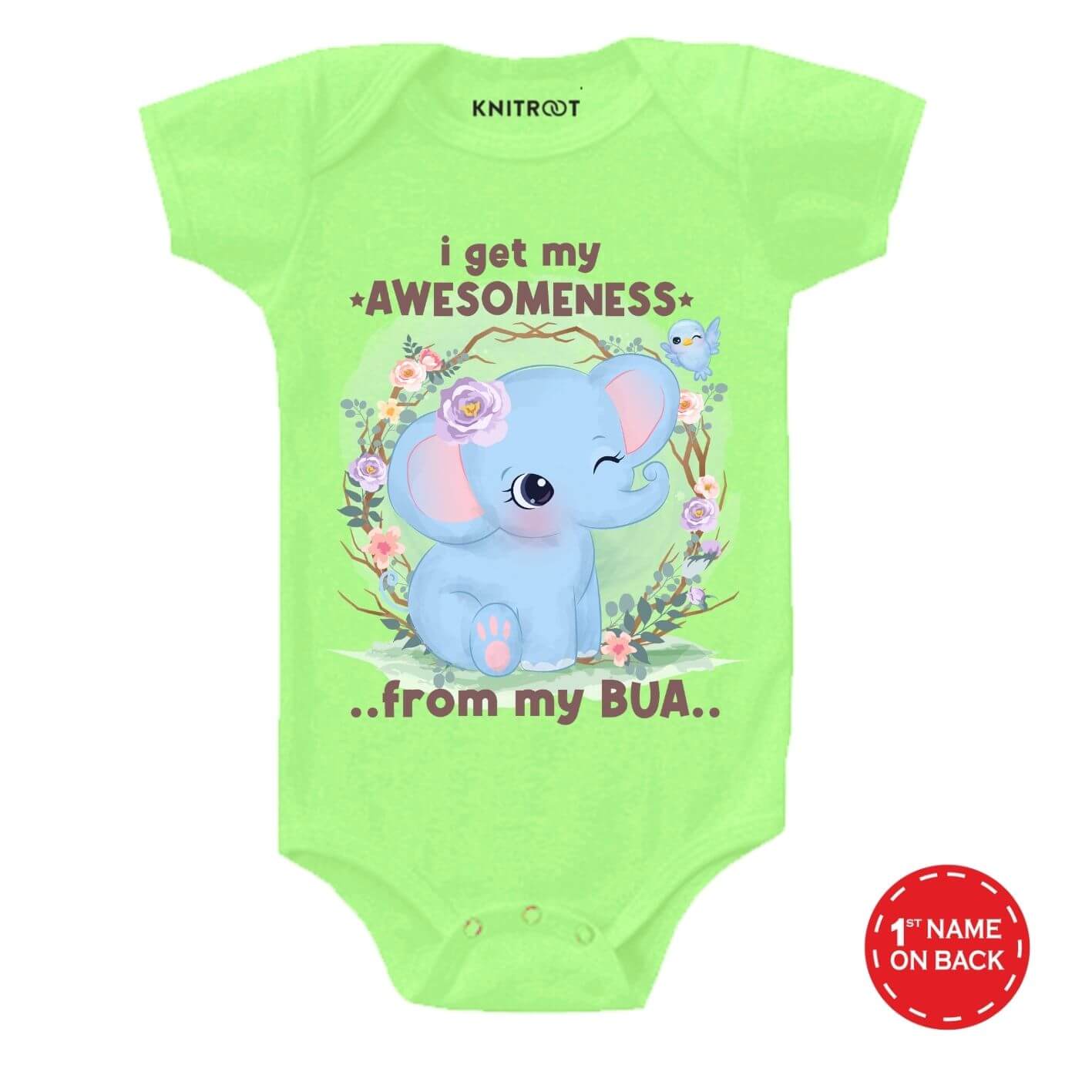 Awesome Bua Baby Outfit