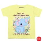 Awesome Bua Baby Outfit