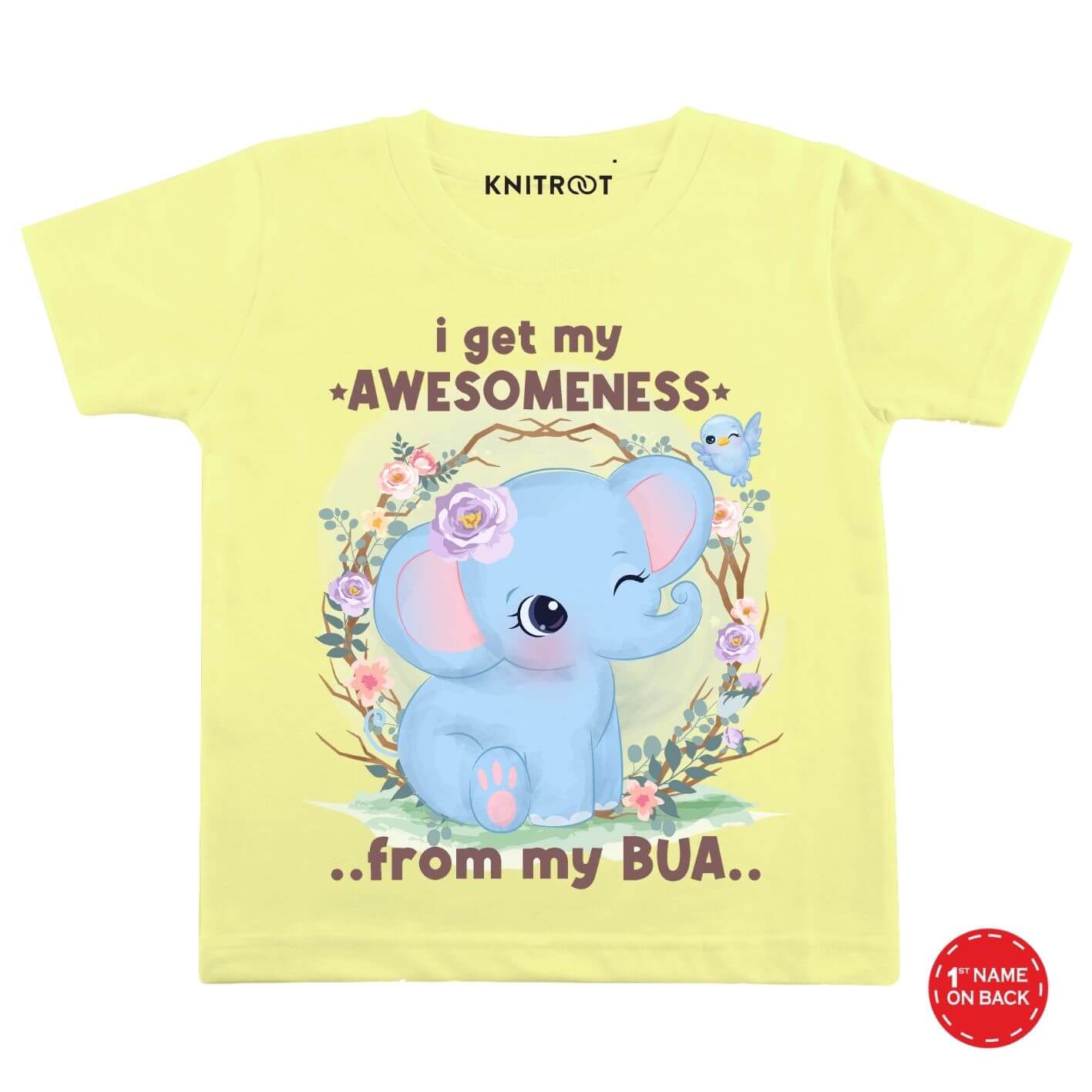 Awesome Bua Baby Outfit