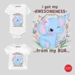 Awesome Bua Baby Outfit