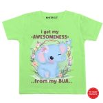 Awesome Bua Baby Outfit