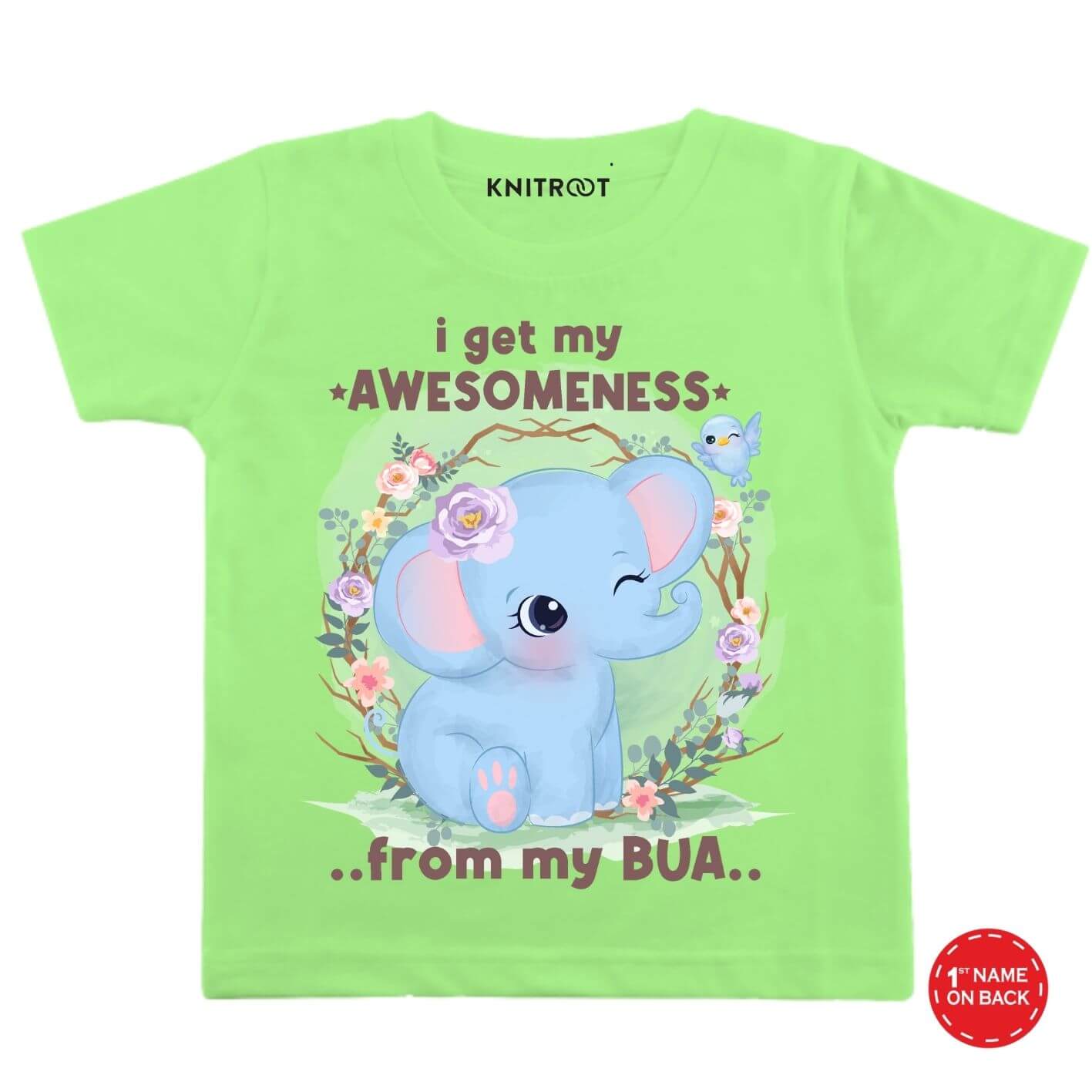 Awesome Bua Baby Outfit