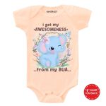 Awesome Bua Baby Outfit