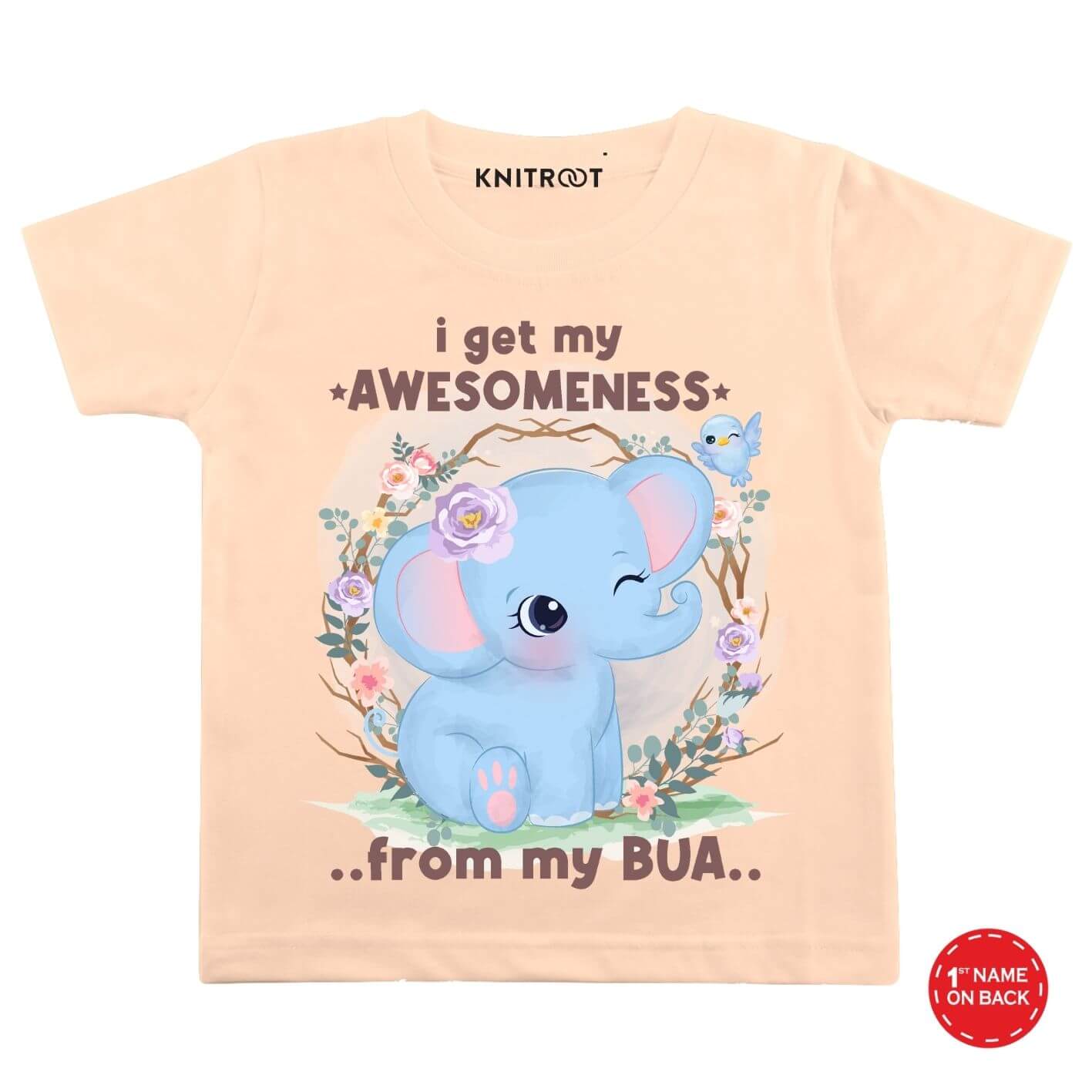 Awesome Bua Baby Outfit