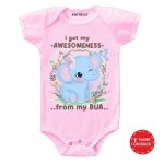 Awesome Bua Baby Outfit