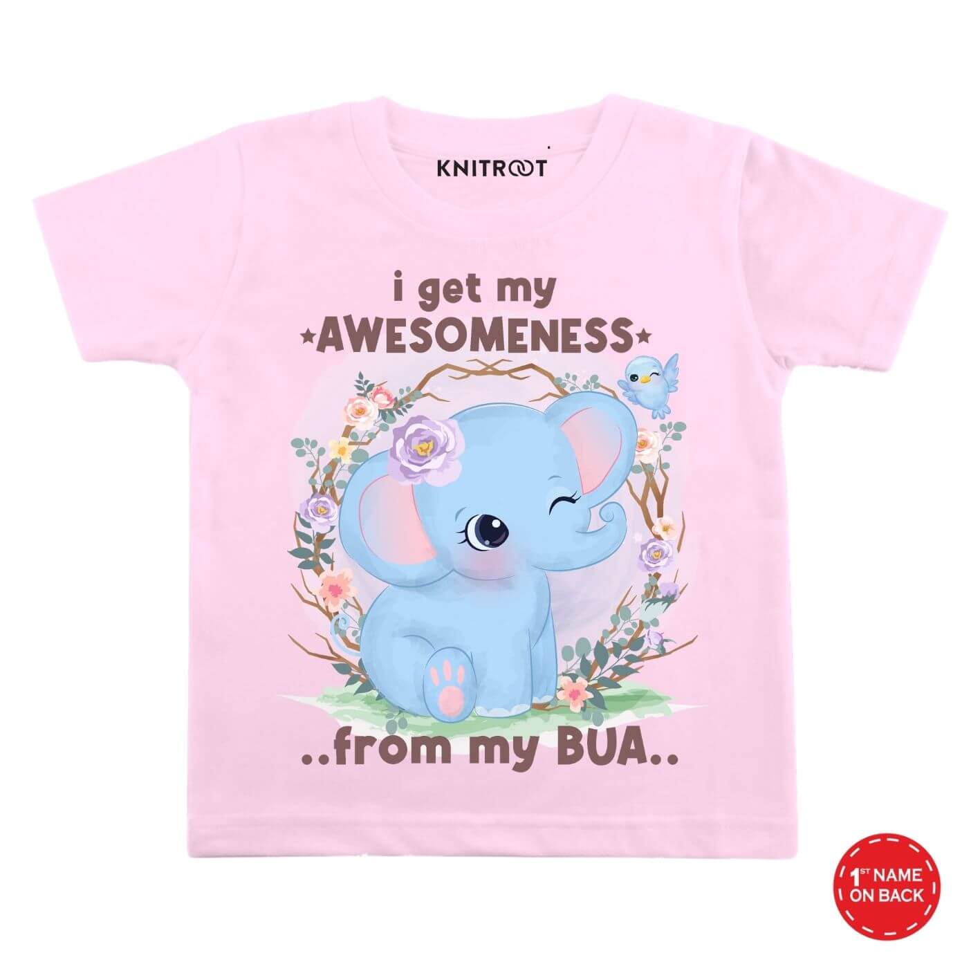 Awesome Bua Baby Outfit