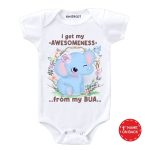 Awesome Bua Baby Outfit