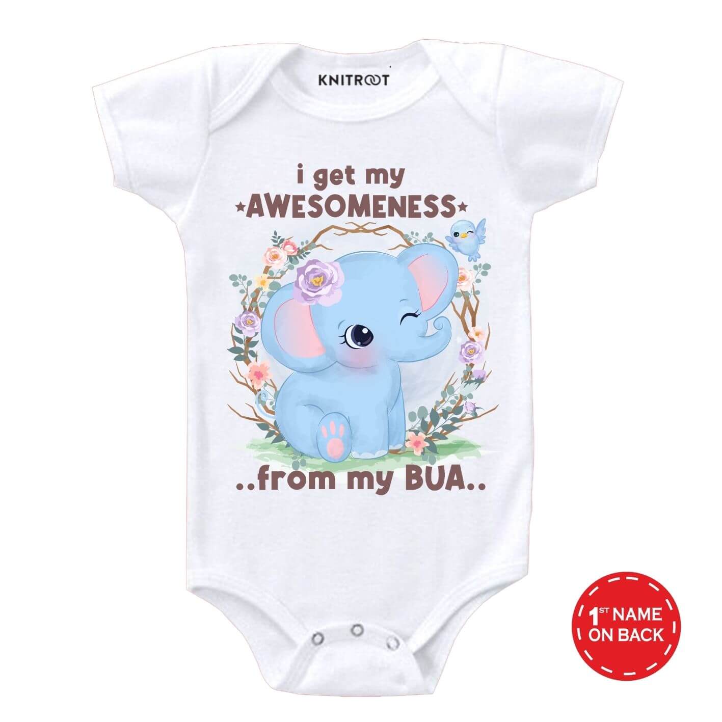 Awesome Bua Baby Outfit