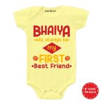 Bhaiya Best Friend Outfit