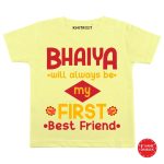 Bhaiya Best Friend Outfit