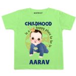 Childhood Boy Onesie & Tshirt