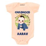 Childhood Boy Onesie & Tshirt