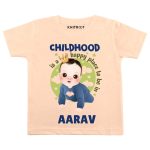 Childhood Boy Onesie & Tshirt