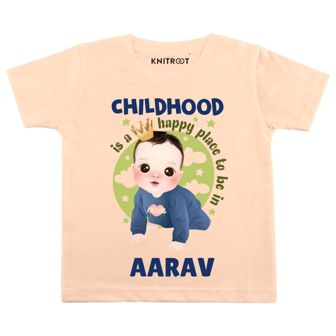 Childhood Boy Onesie & Tshirt pe t