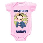 Childhood Boy Onesie & Tshirt