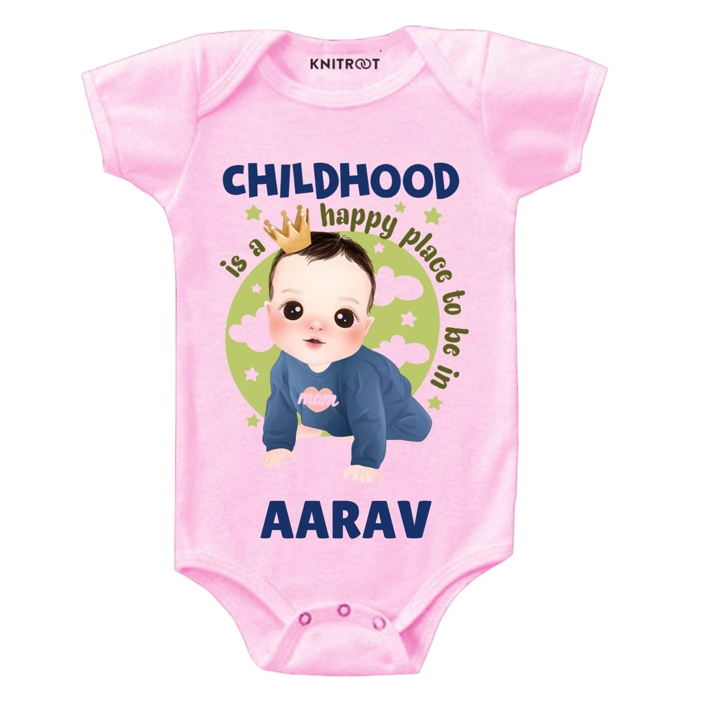 Childhood Boy Onesie & Tshirt pi r