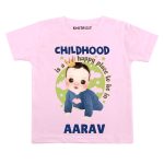 Childhood Boy Onesie & Tshirt