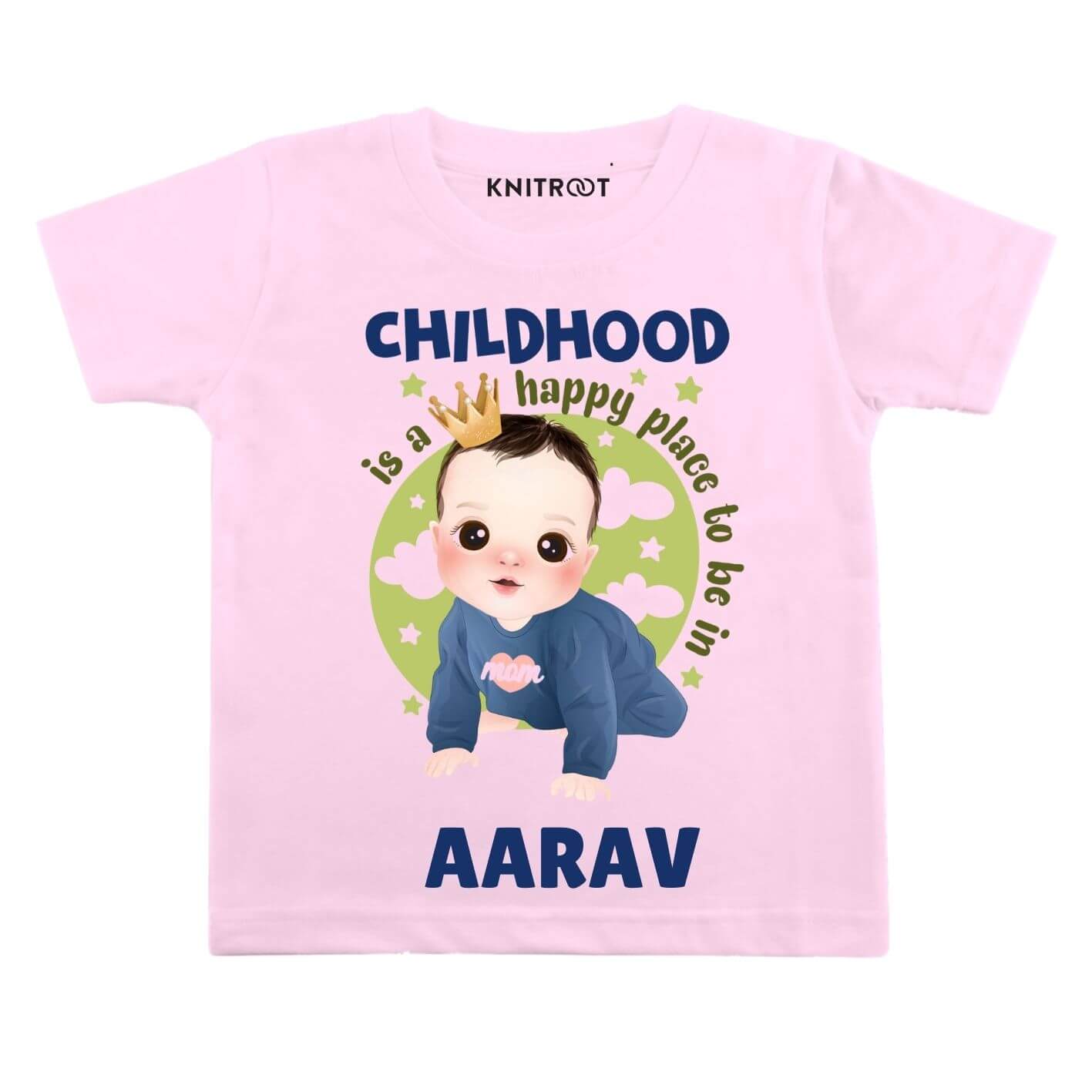 Childhood Boy Onesie & Tshirt pi t