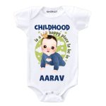 Childhood Boy Onesie & Tshirt