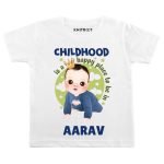 Childhood Boy Onesie & Tshirt