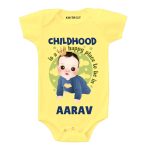 Childhood Boy Onesie & Tshirt