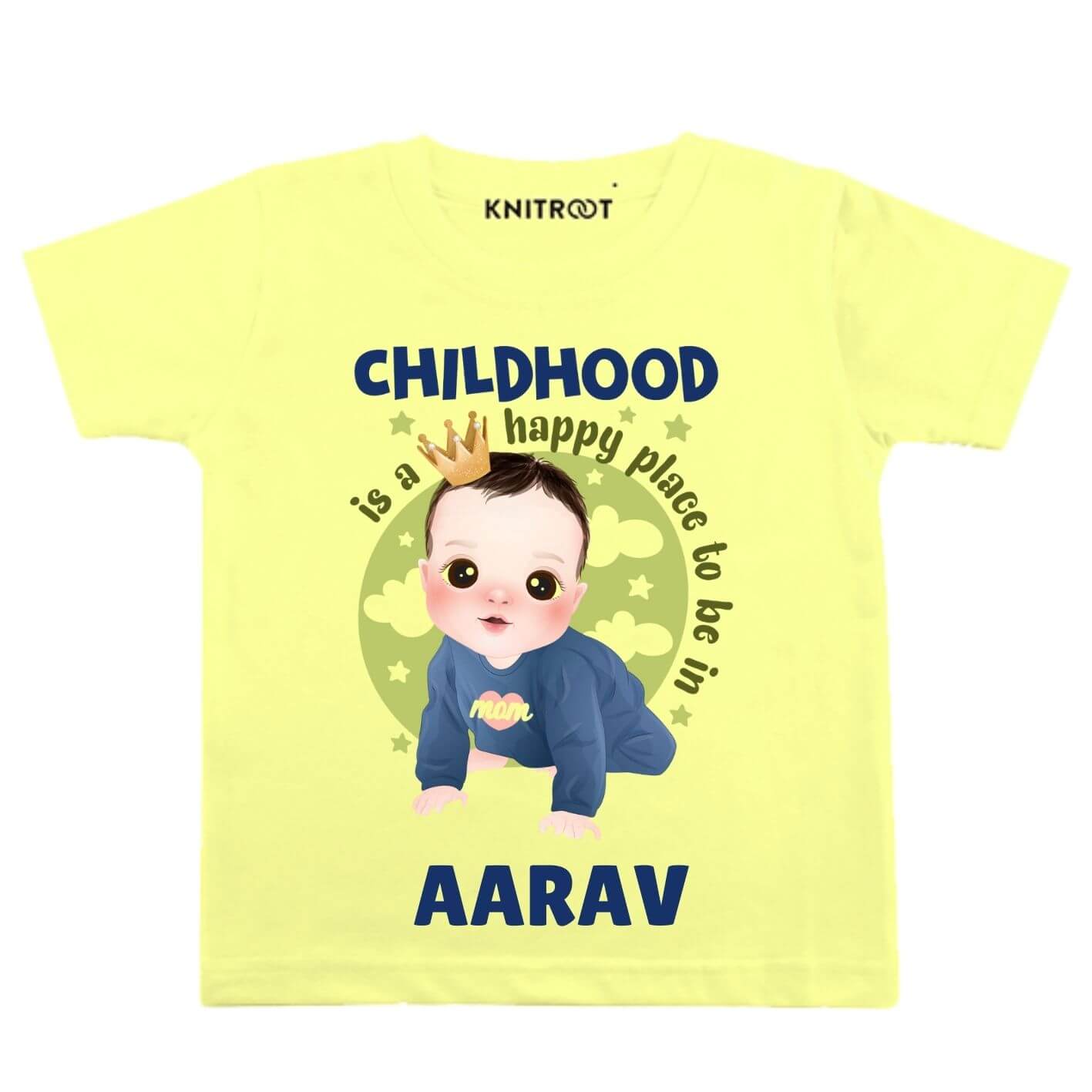 Childhood Boy Onesie & Tshirt y t Childhood Boy Onesie & Tshirt