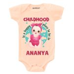 Childhood Girl Onesie & Tees