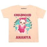 Childhood Girl Onesie & Tees