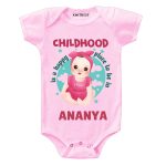 Childhood Girl Onesie & Tees