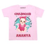 Childhood Girl Onesie & Tees
