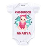 Childhood Girl Onesie & Tees