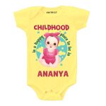 Childhood Girl Onesie & Tees