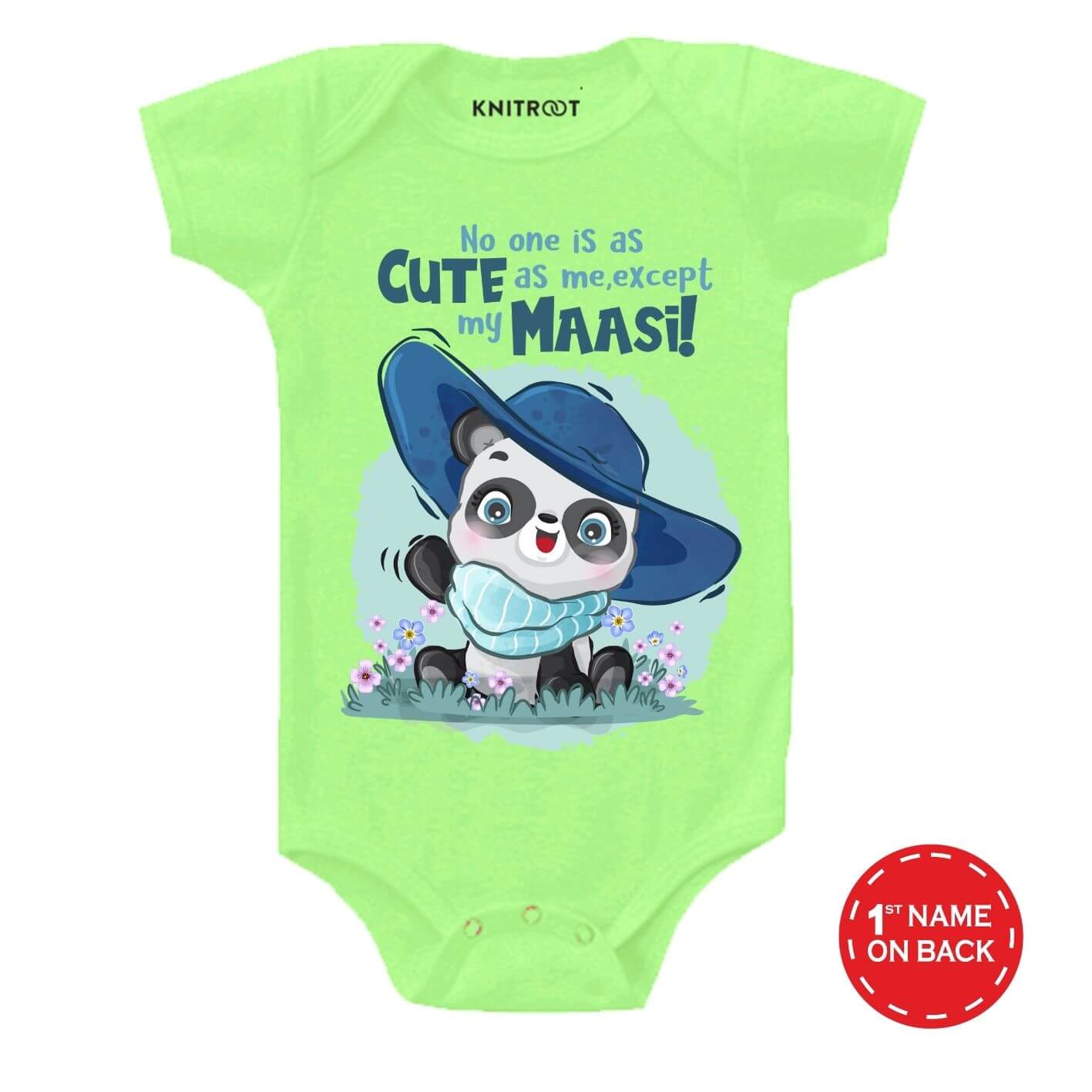Cute Maasi Onesie & Tees gr r