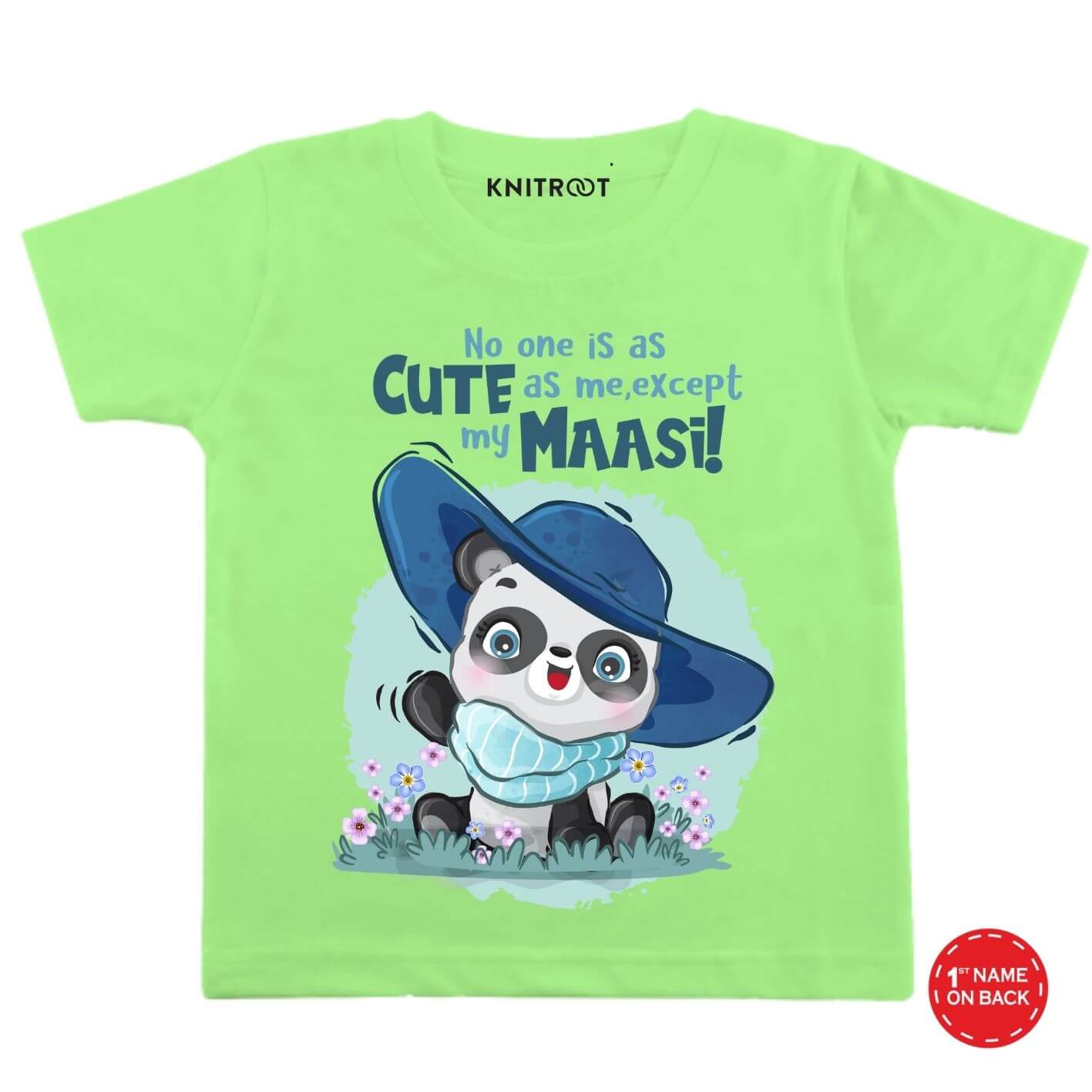 Cute Maasi Onesie & Tees gr t