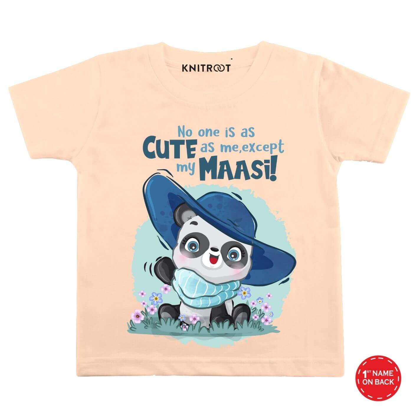 Cute Maasi Onesie & Tees pe t
