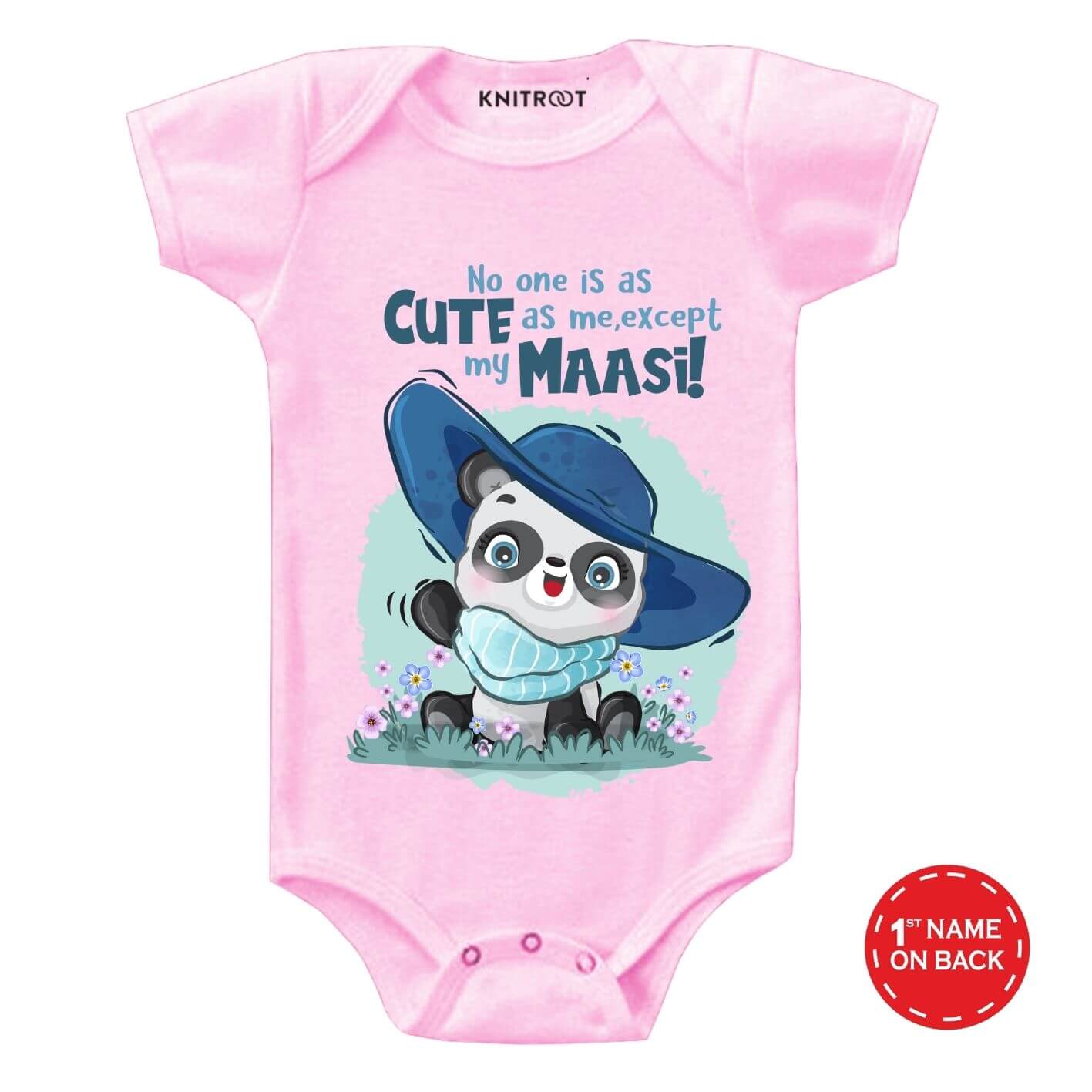 Cute Maasi Onesie & Tees pi r