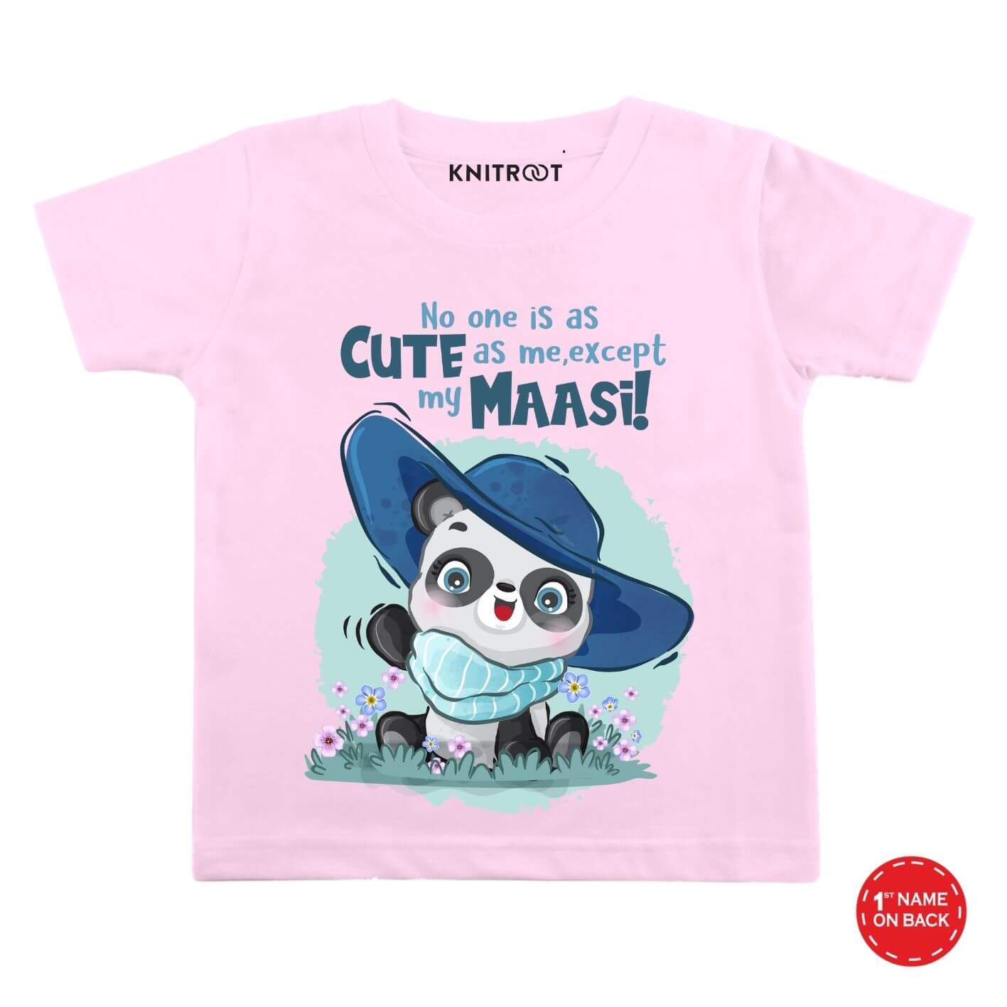 Cute Maasi Onesie & Tees pin t
