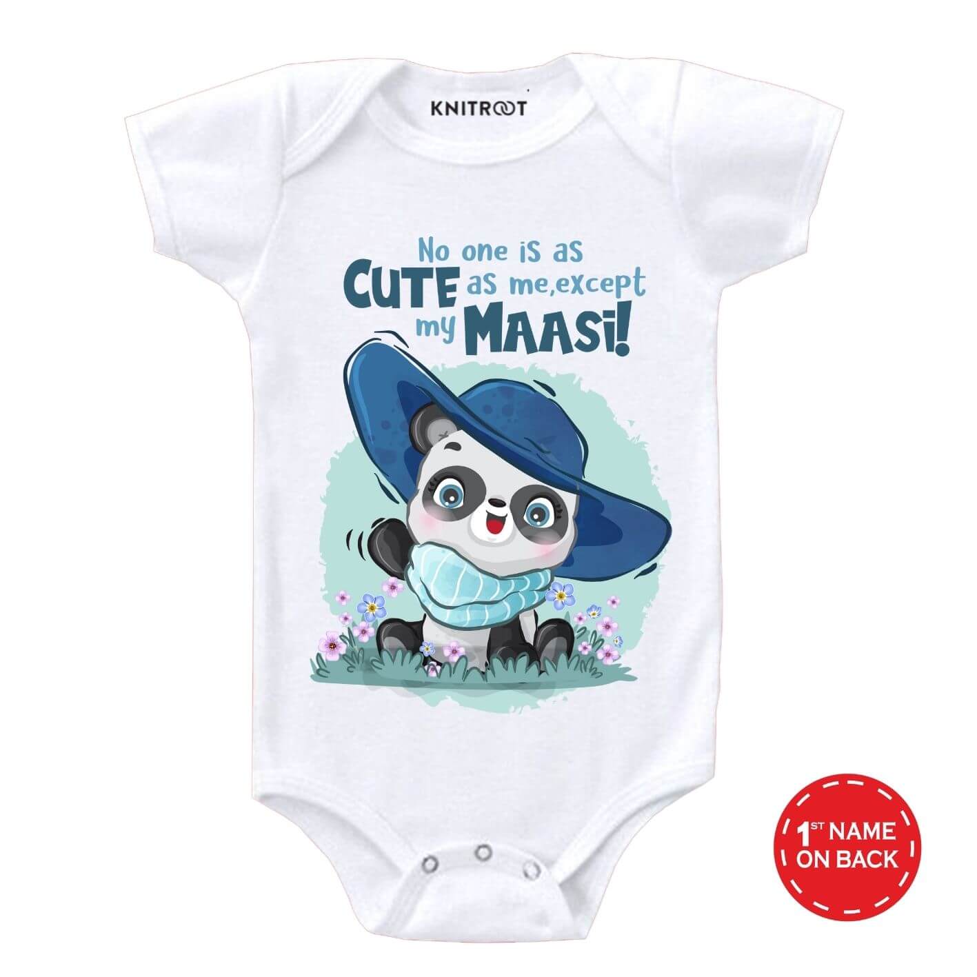 Cute Maasi Onesie & Tees wh r