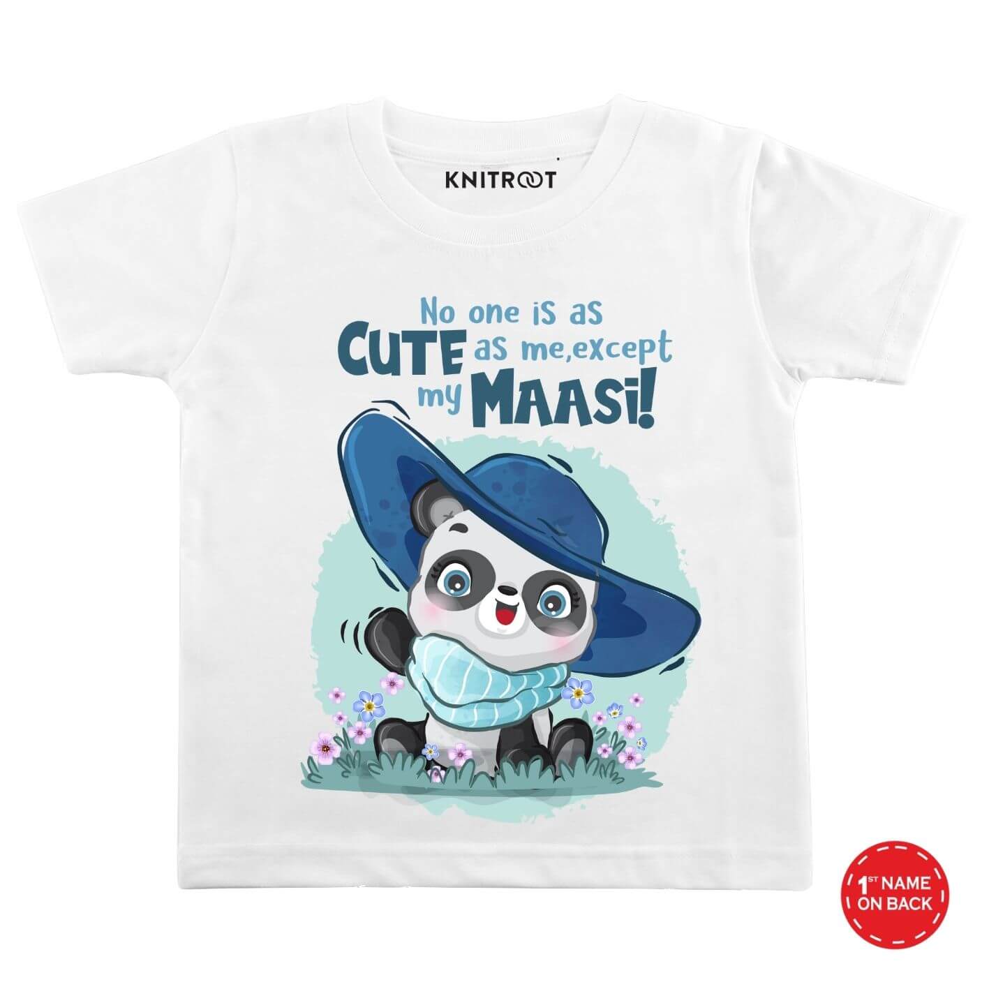 Cute Maasi Onesie & Tees wh t