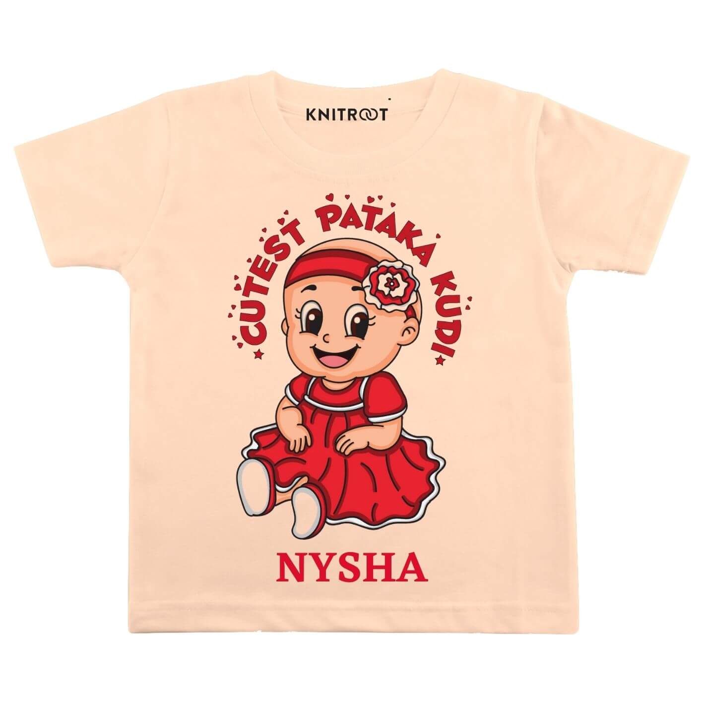 Cutest Pataka Baby Outfit