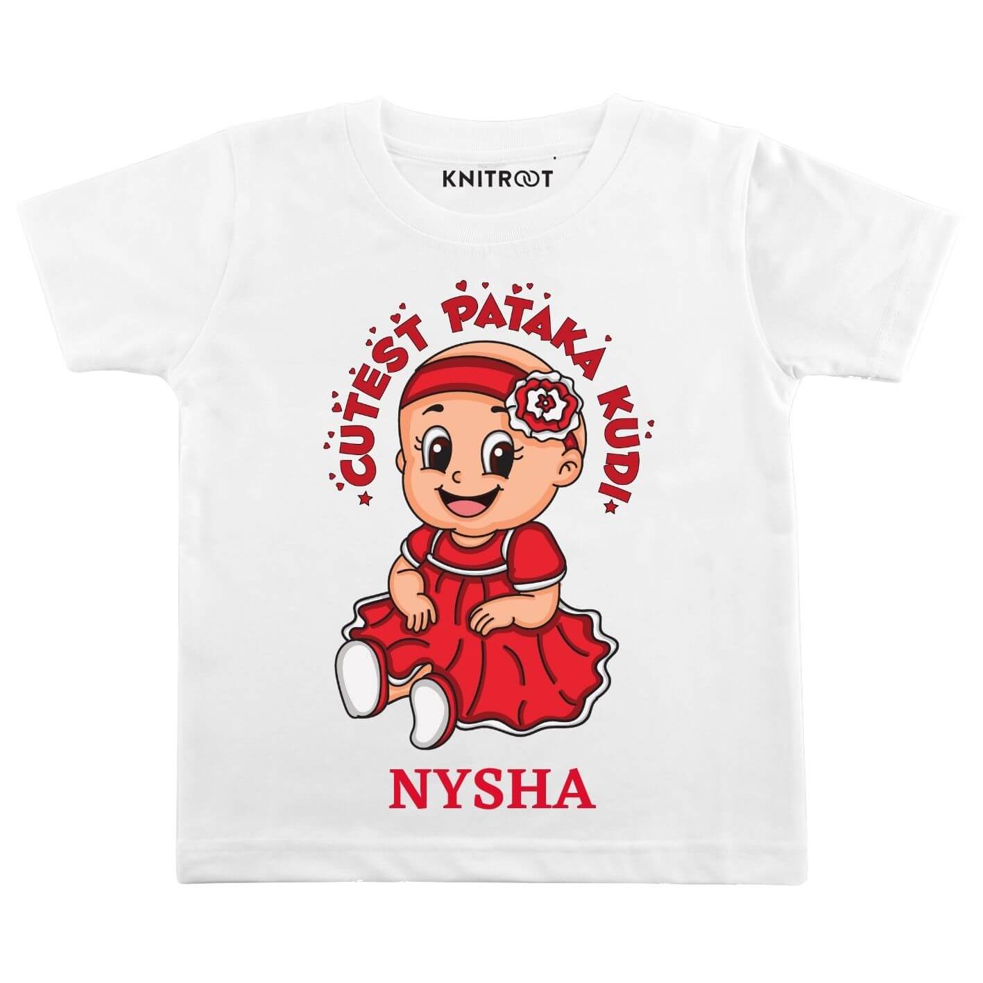 Cutest Pataka Baby Outfit