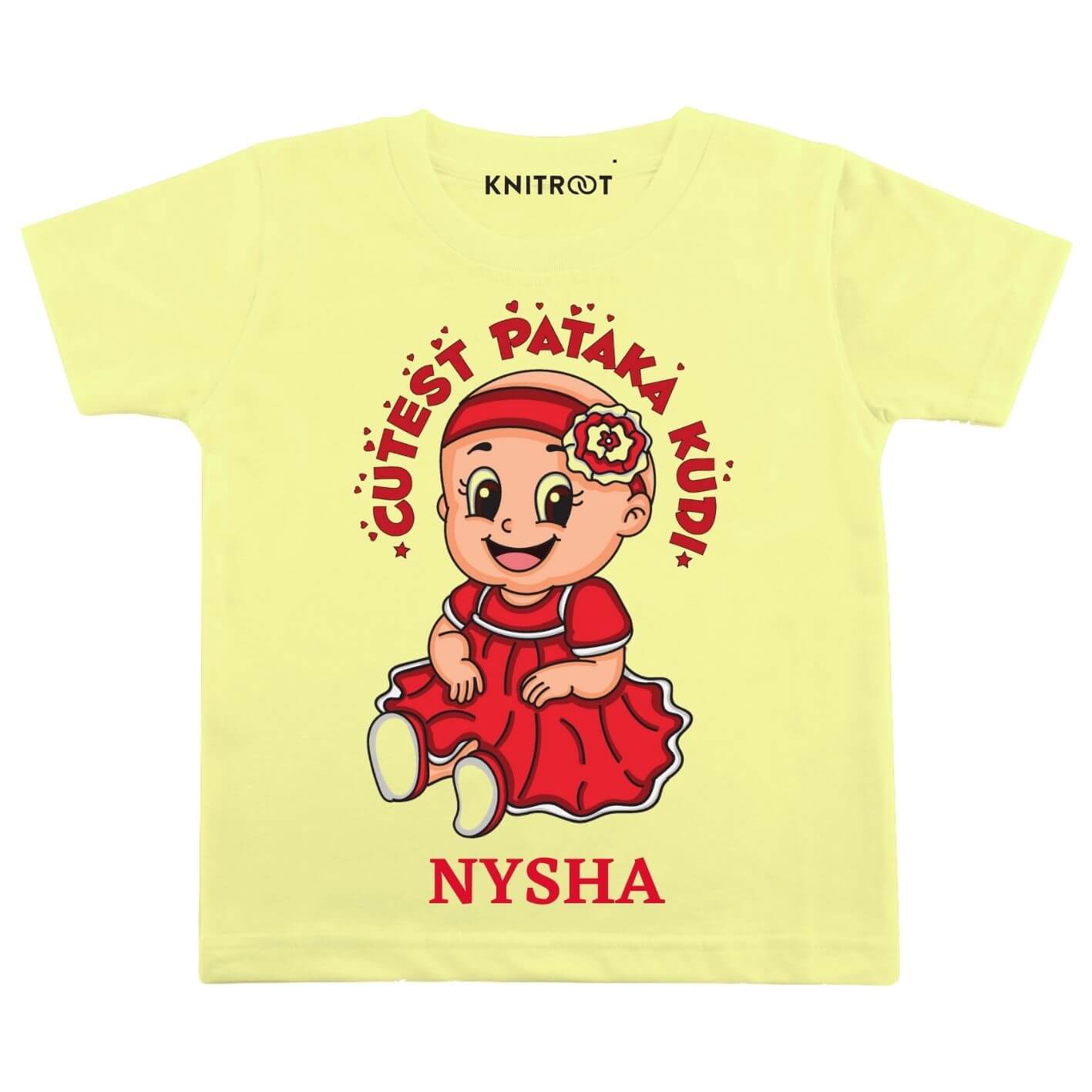 Cutest Pataka Baby Outfit